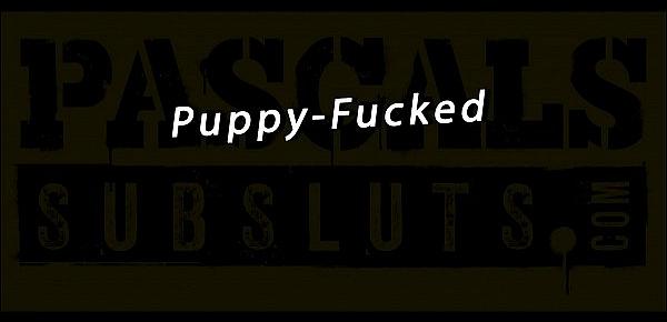 PASCALSSUBSLUTS - Babe sub Lina Luxa slapped anal domination
